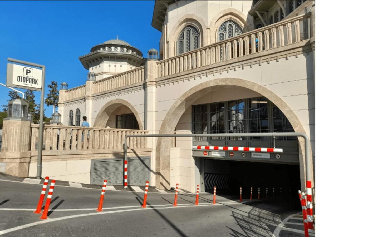 Taksim Line Hotel Istanbul Bagian luar foto