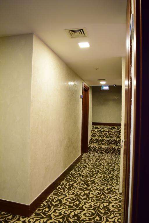 Taksim Line Hotel Istanbul Bagian luar foto